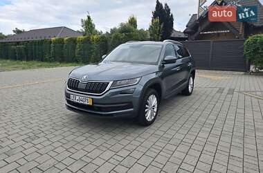 Позашляховик / Кросовер Skoda Kodiaq 2017 в Стрию