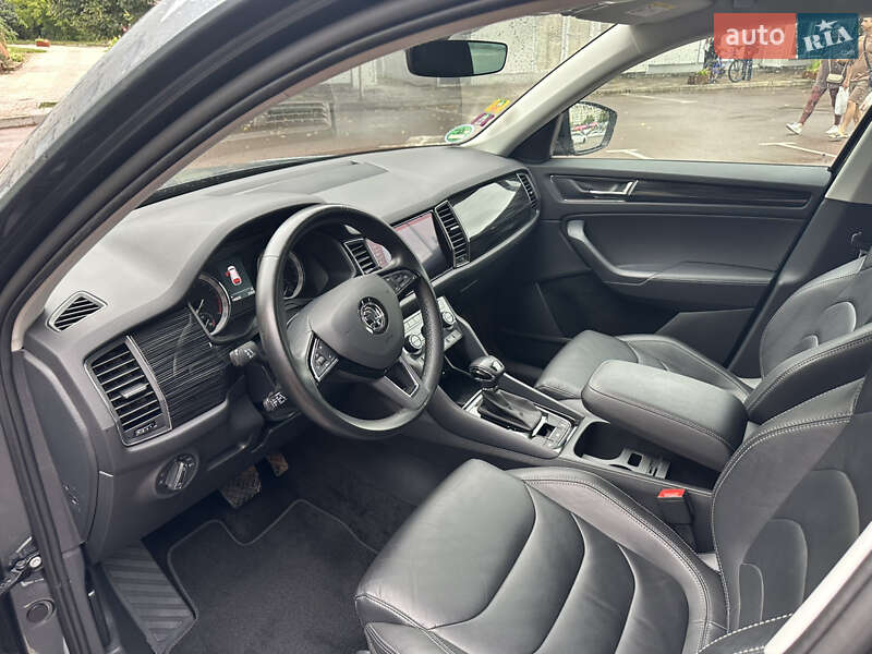 Позашляховик / Кросовер Skoda Kodiaq 2020 в Києві