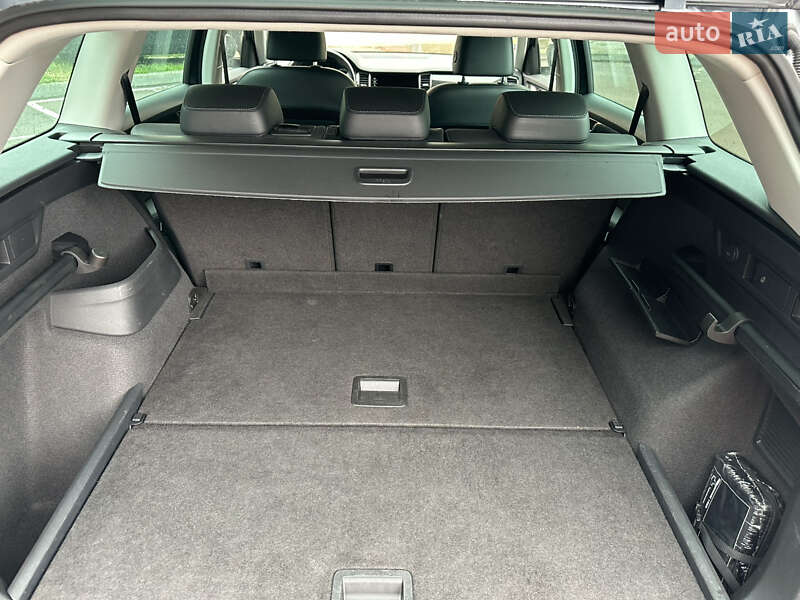 Позашляховик / Кросовер Skoda Kodiaq 2020 в Києві