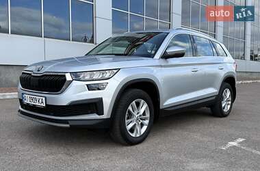Внедорожник / Кроссовер Skoda Kodiaq 2021 в Белой Церкви