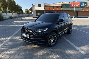 Позашляховик / Кросовер Skoda Kodiaq 2020 в Кривому Розі