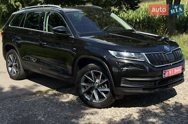Внедорожник / Кроссовер Skoda Kodiaq 2020 в Ровно