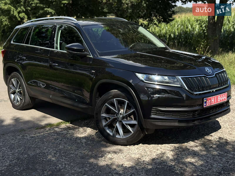 Skoda Kodiaq 2020