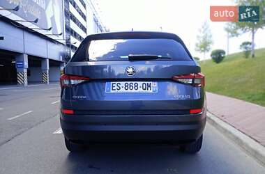 Внедорожник / Кроссовер Skoda Kodiaq 2018 в 