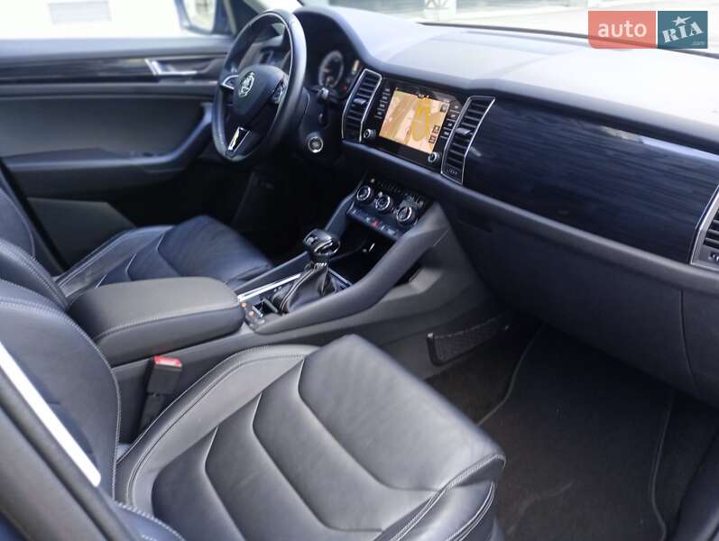 Внедорожник / Кроссовер Skoda Kodiaq 2018 в Киеве