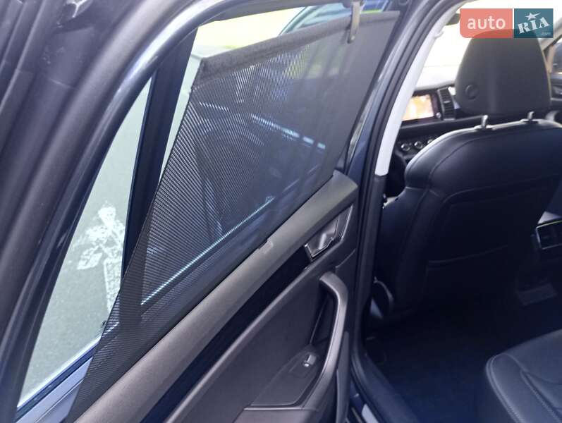 Внедорожник / Кроссовер Skoda Kodiaq 2018 в Киеве