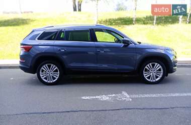 Внедорожник / Кроссовер Skoda Kodiaq 2018 в 