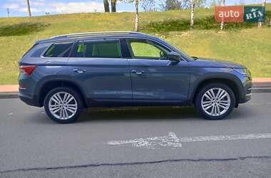 Внедорожник / Кроссовер Skoda Kodiaq 2018 в 