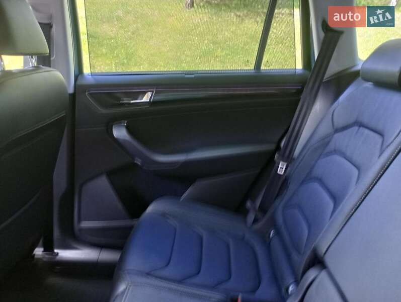 Внедорожник / Кроссовер Skoda Kodiaq 2018 в Киеве