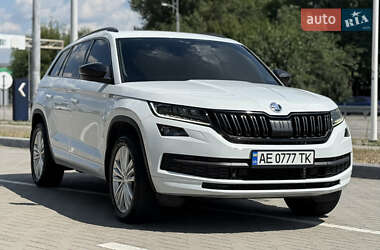 Внедорожник / Кроссовер Skoda Kodiaq 2017 в Днепре