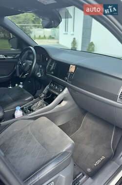 Внедорожник / Кроссовер Skoda Kodiaq 2022 в 