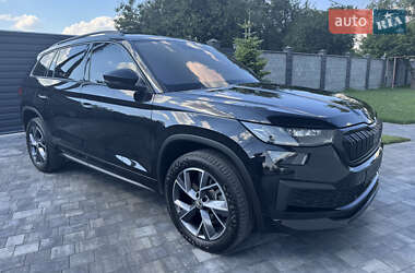 Внедорожник / Кроссовер Skoda Kodiaq 2022 в 