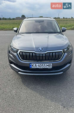 Внедорожник / Кроссовер Skoda Kodiaq 2023 в Ромнах