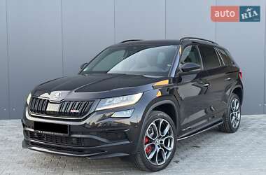 Позашляховик / Кросовер Skoda Kodiaq 2020 в Луцьку