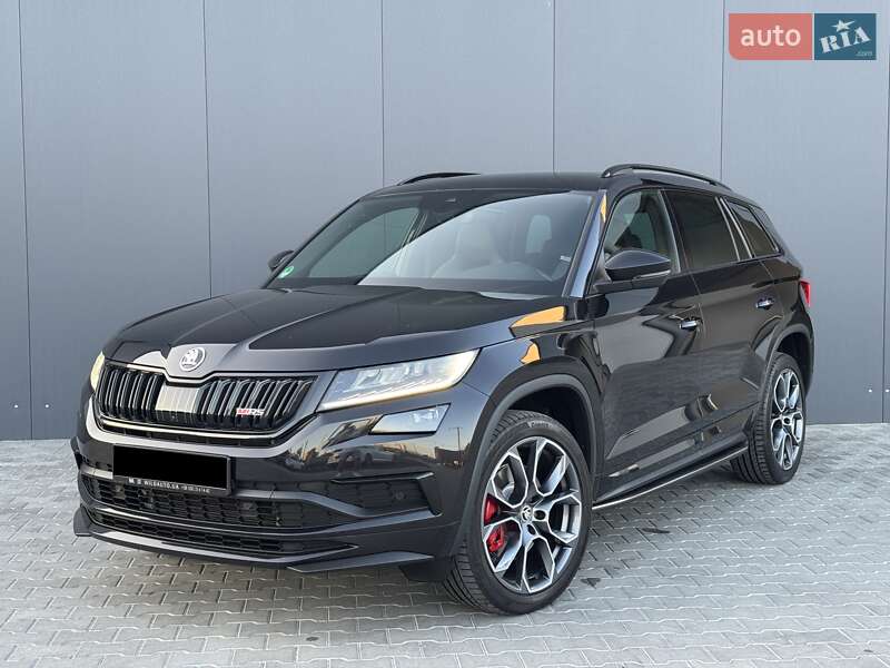 Skoda Kodiaq 2020