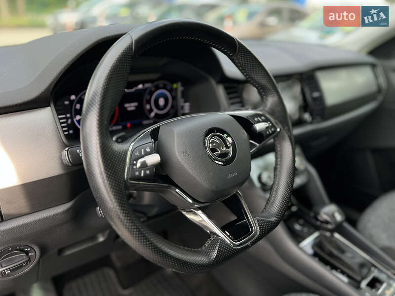 Позашляховик / Кросовер Skoda Kodiaq 2021 в Умані
