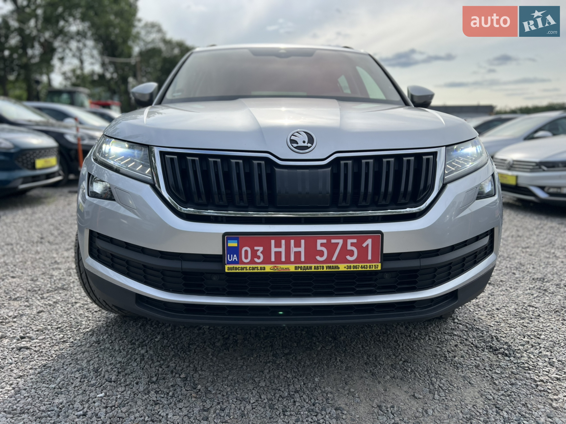 2021 Skoda Kodiaq - мініатюра 5