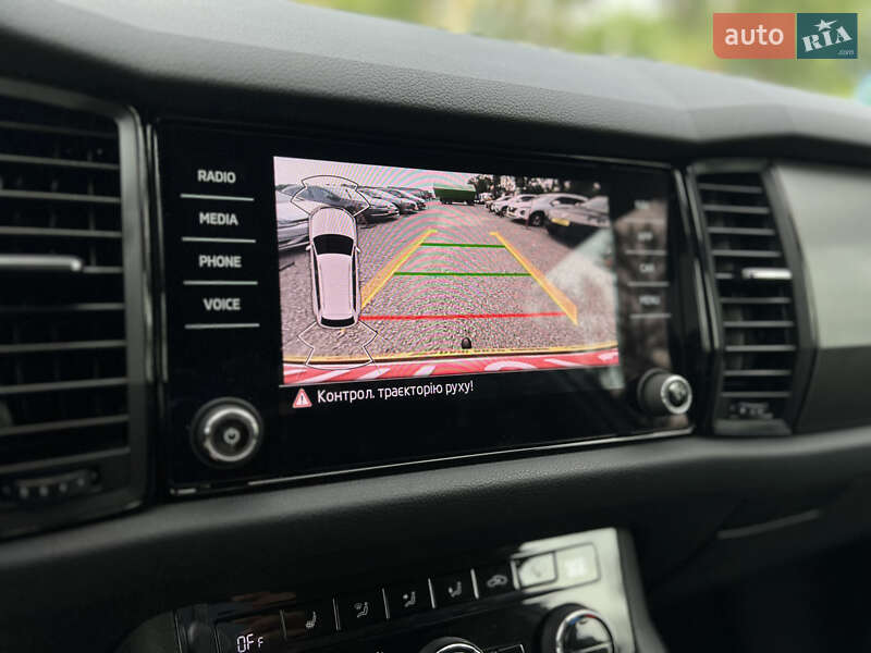 Позашляховик / Кросовер Skoda Kodiaq 2021 в Умані