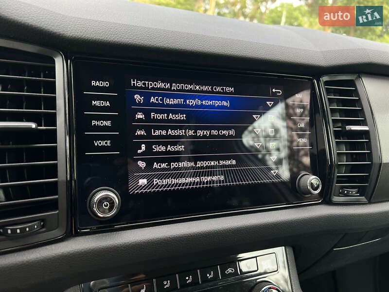 Позашляховик / Кросовер Skoda Kodiaq 2021 в Умані