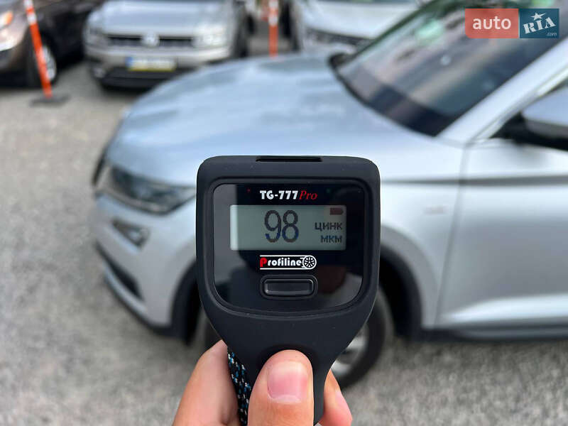 Позашляховик / Кросовер Skoda Kodiaq 2021 в Умані