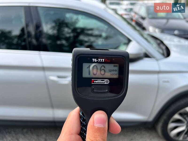 Позашляховик / Кросовер Skoda Kodiaq 2021 в Умані