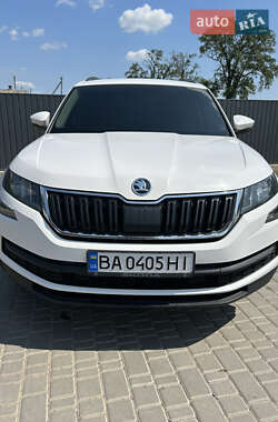 Внедорожник / Кроссовер Skoda Kodiaq 2019 в Ольшанке