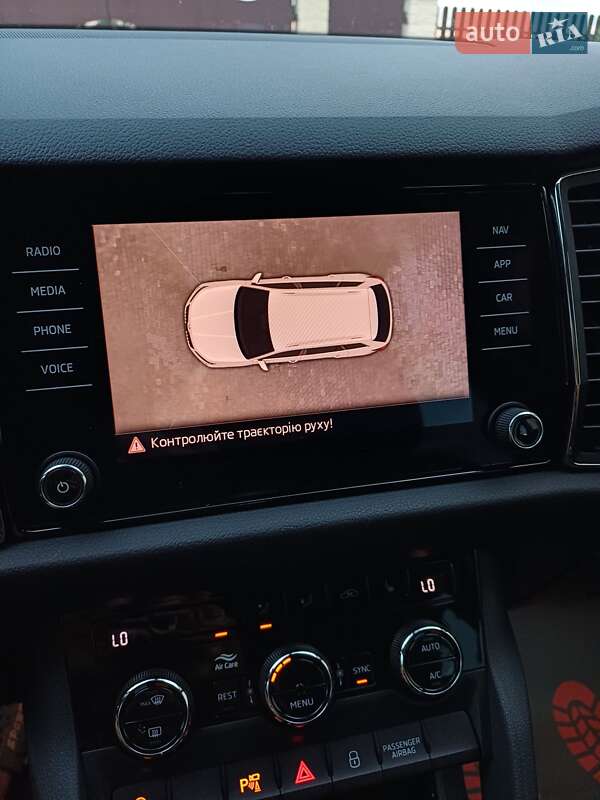 Позашляховик / Кросовер Skoda Kodiaq 2018 в Самборі