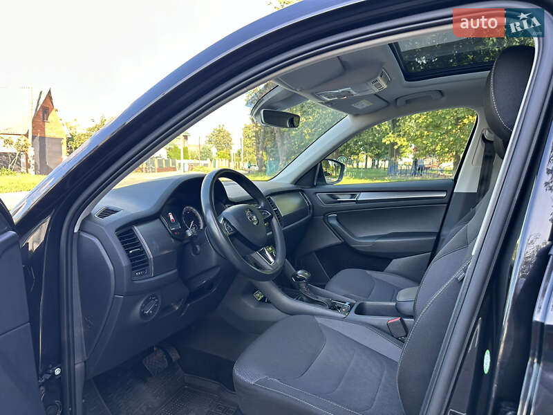 Внедорожник / Кроссовер Skoda Kodiaq 2017 в Виннице