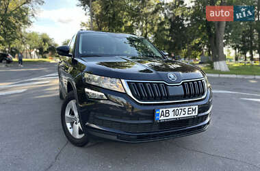 Внедорожник / Кроссовер Skoda Kodiaq 2017 в Виннице