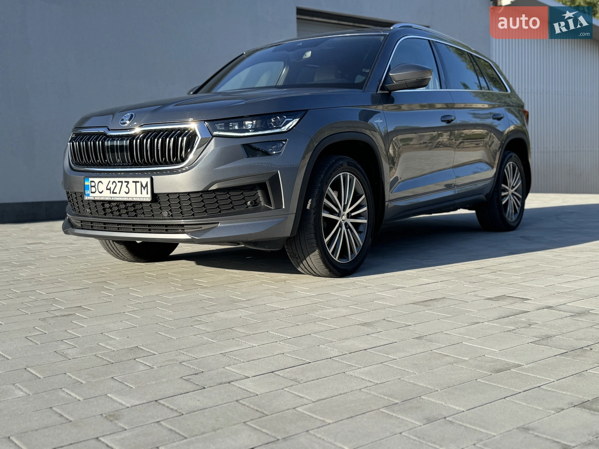 2024 Skoda Kodiaq - мініатюра 3