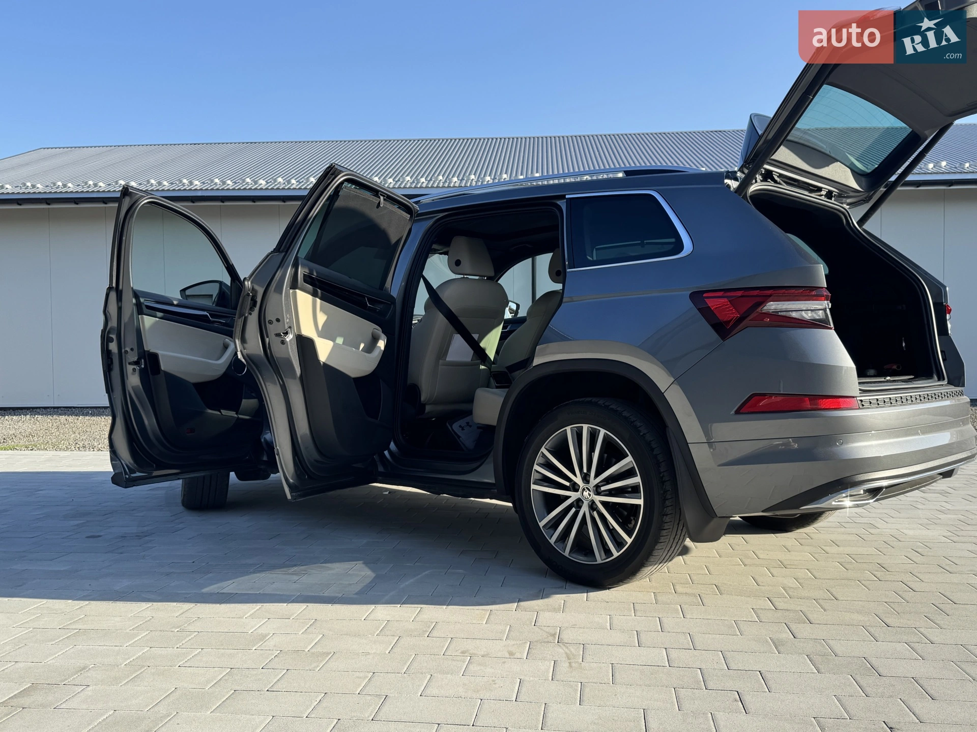 2024 Skoda Kodiaq - мініатюра 11