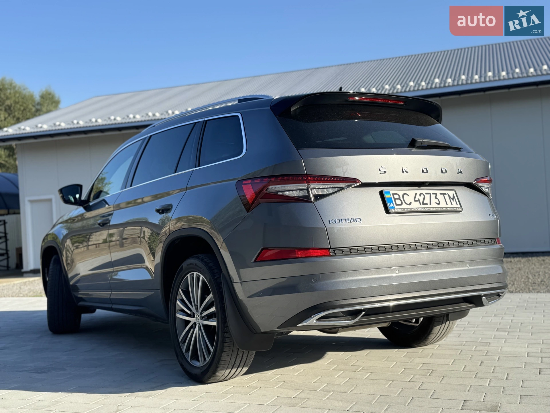 2024 Skoda Kodiaq - мініатюра 13