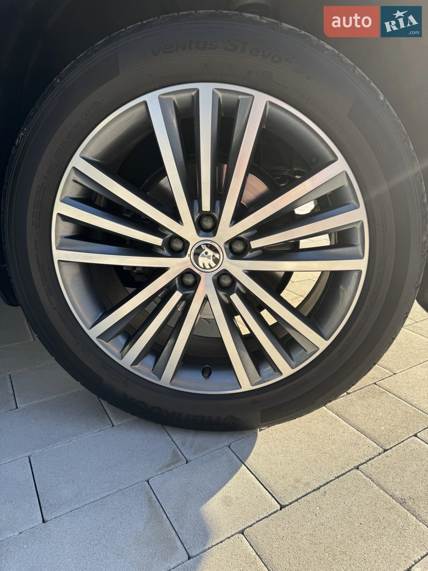 2024 Skoda Kodiaq - мініатюра 31