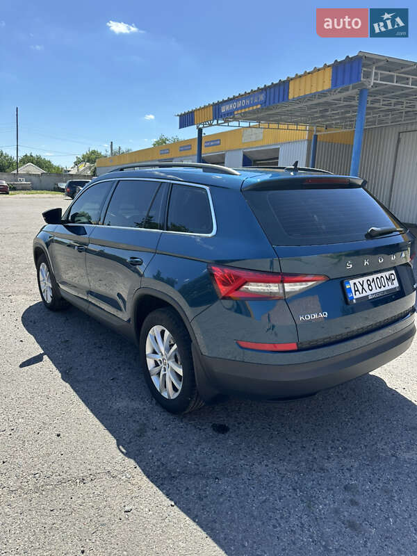 Позашляховик / Кросовер Skoda Kodiaq 2020 в Болграді