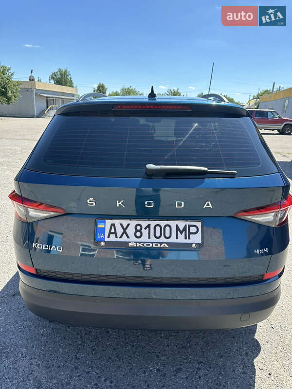 Позашляховик / Кросовер Skoda Kodiaq 2020 в Болграді