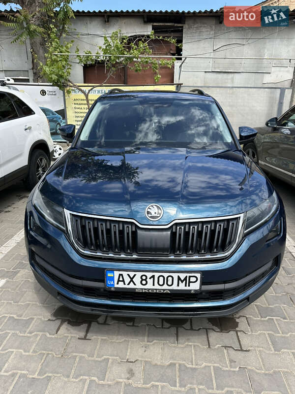 Позашляховик / Кросовер Skoda Kodiaq 2020 в Болграді