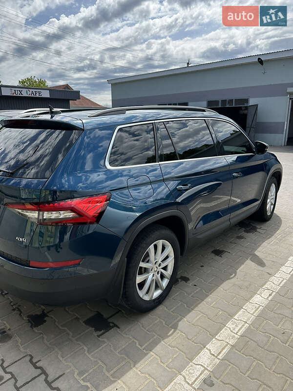 Позашляховик / Кросовер Skoda Kodiaq 2020 в Болграді