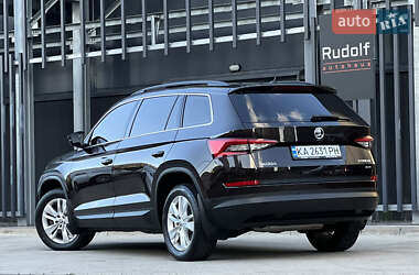 Внедорожник / Кроссовер Skoda Kodiaq 2018 в 