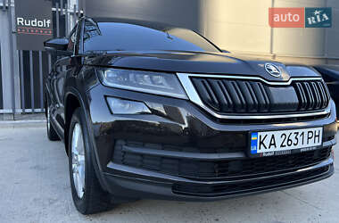 Внедорожник / Кроссовер Skoda Kodiaq 2018 в 