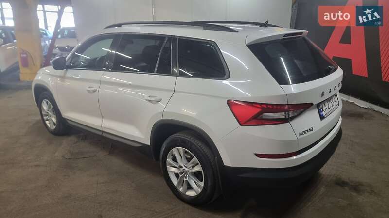 Внедорожник / Кроссовер Skoda Kodiaq 2020 в Киеве