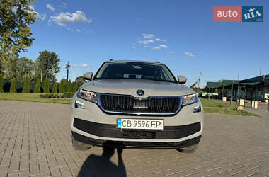 Внедорожник / Кроссовер Skoda Kodiaq 2019 в Бахмаче