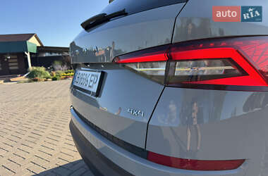 Внедорожник / Кроссовер Skoda Kodiaq 2019 в Бахмаче