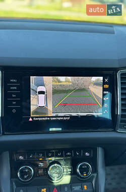 Внедорожник / Кроссовер Skoda Kodiaq 2019 в Бахмаче