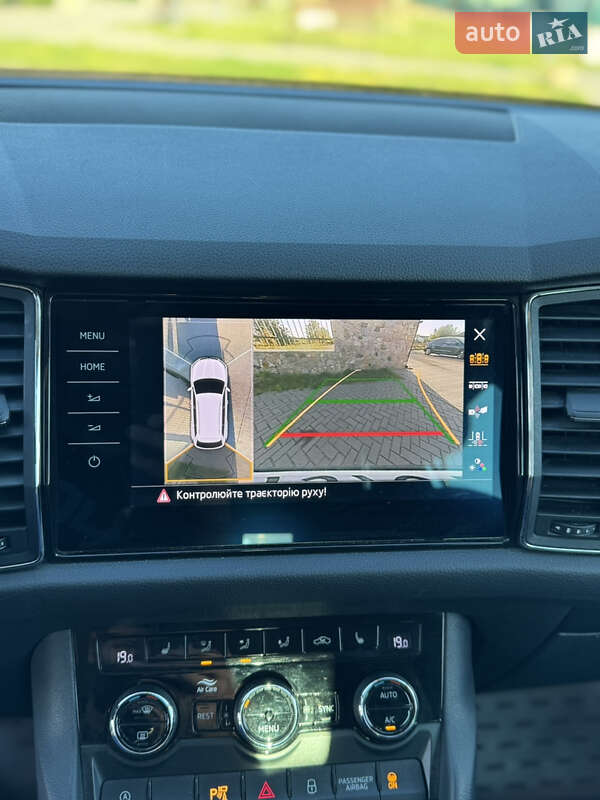Внедорожник / Кроссовер Skoda Kodiaq 2019 в Бахмаче