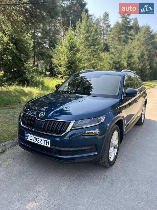 Skoda Kodiaq 2018