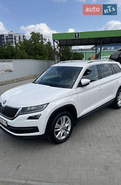 Внедорожник / Кроссовер Skoda Kodiaq 2019 в 