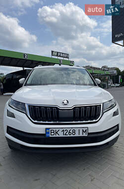 Внедорожник / Кроссовер Skoda Kodiaq 2019 в 