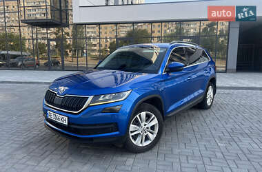 Внедорожник / Кроссовер Skoda Kodiaq 2019 в Днепре