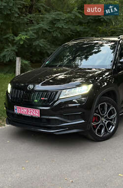 Позашляховик / Кросовер Skoda Kodiaq 2020 в Броварах