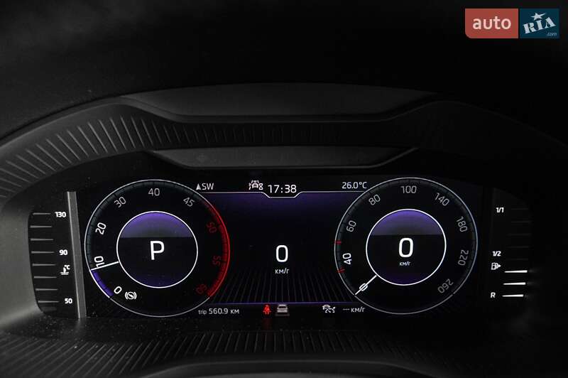 Внедорожник / Кроссовер Skoda Kodiaq 2020 в Одессе